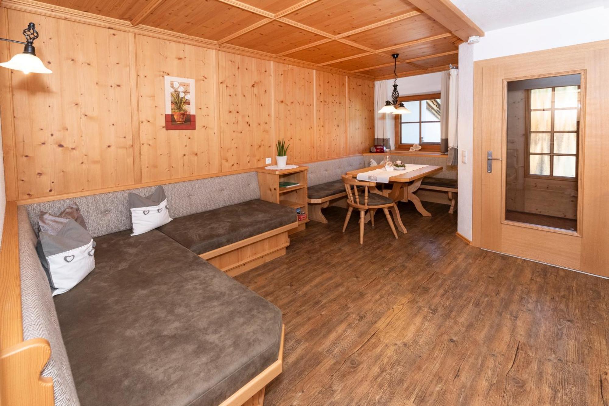 Appartements Stoffenhof Alpbach Exterior photo