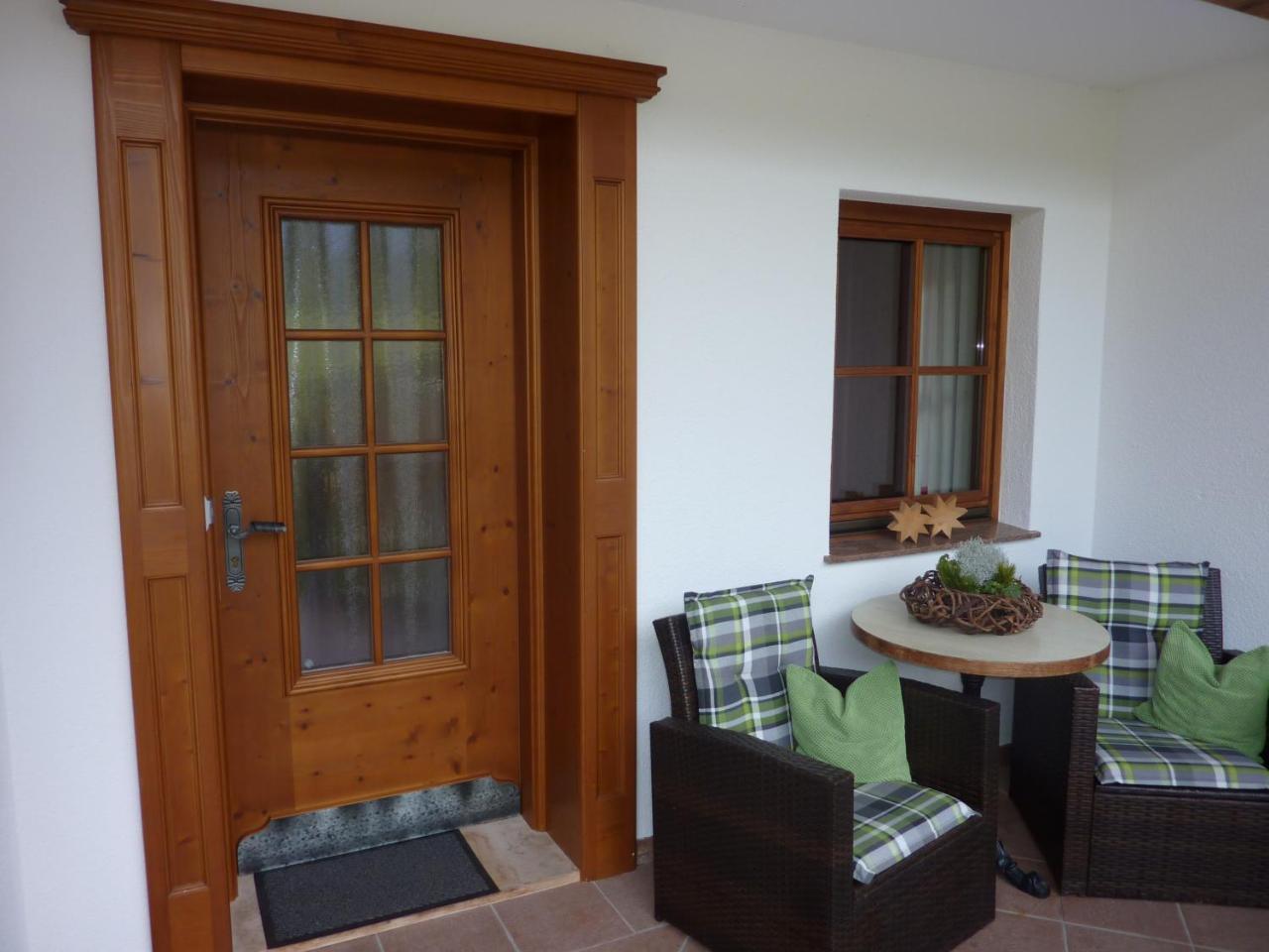 Appartements Stoffenhof Alpbach Exterior photo
