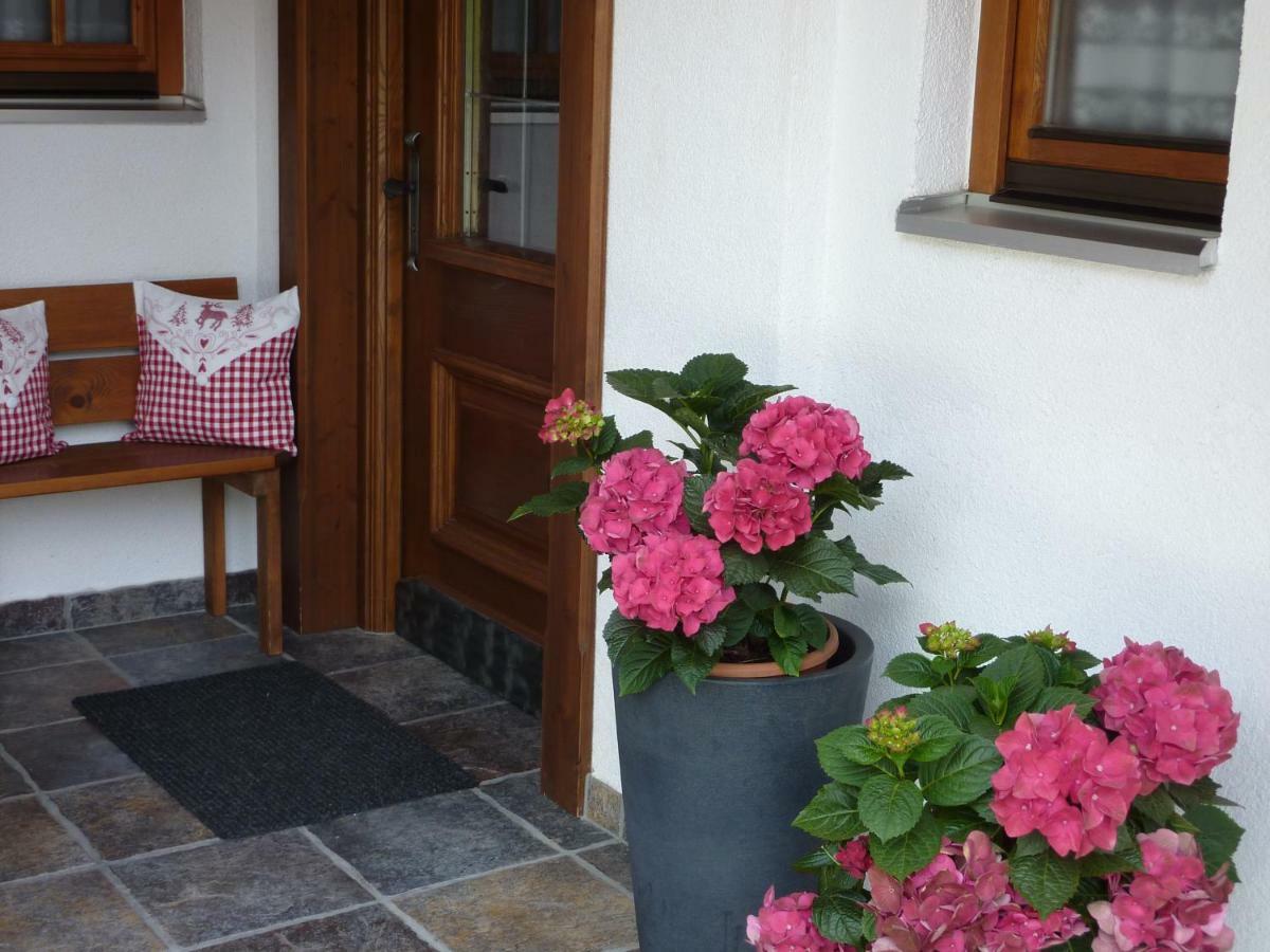 Appartements Stoffenhof Alpbach Exterior photo