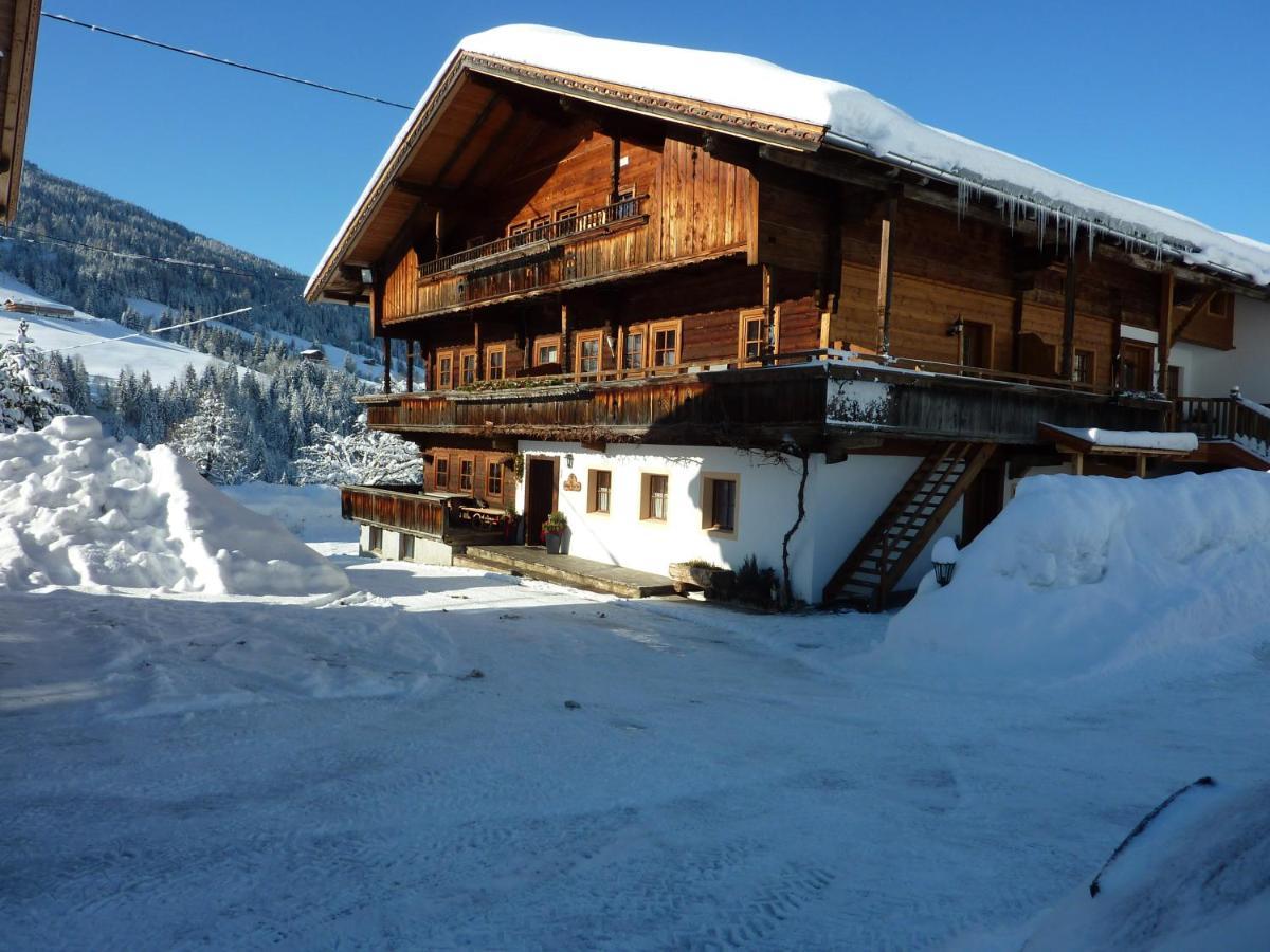 Appartements Stoffenhof Alpbach Exterior photo